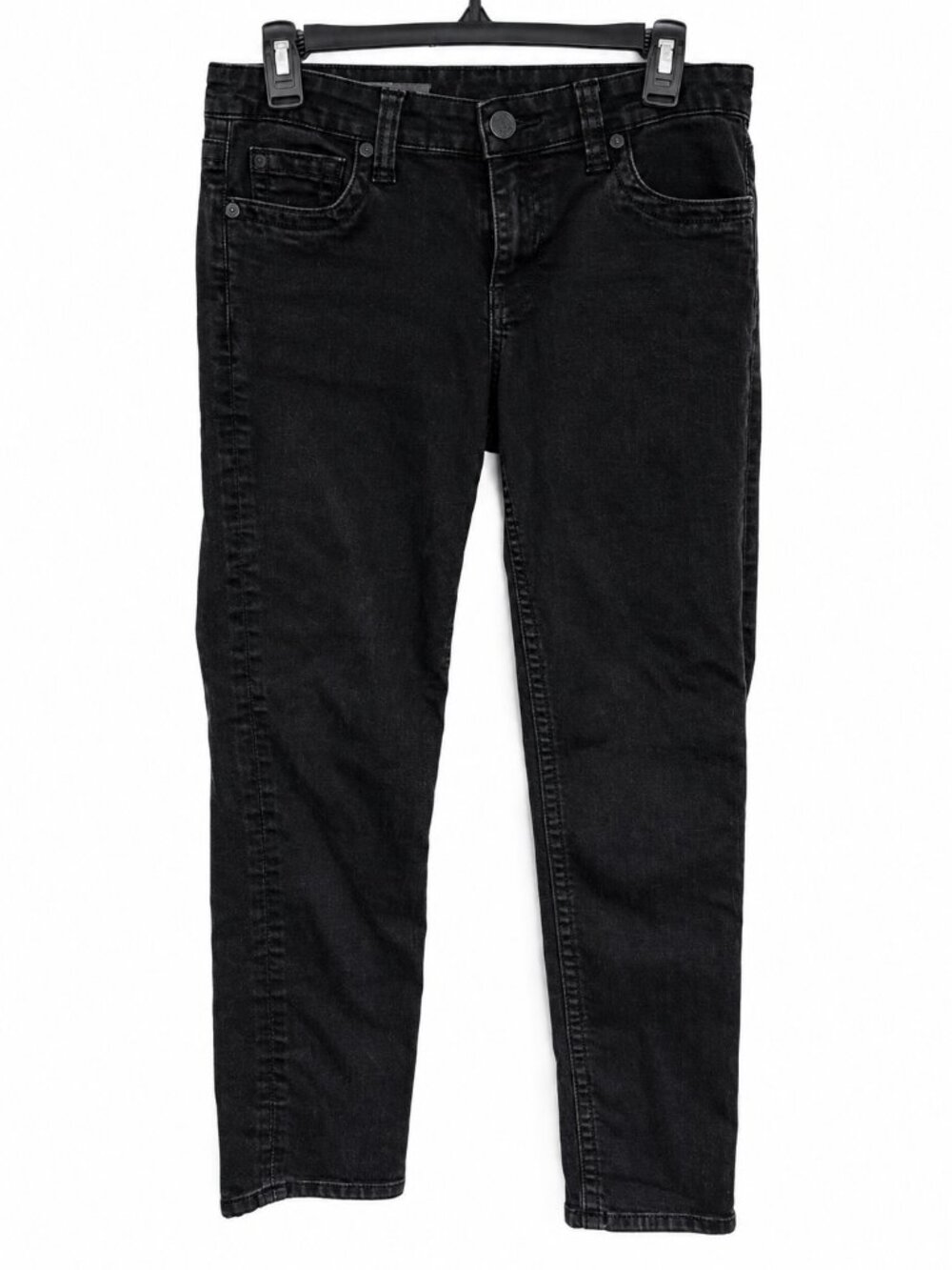 Democracy Women's Black Denim Skinny Jeans Size 8